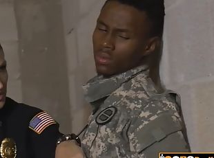 They just want to fuck his black of the day, addicted to interracial sex busty female cops