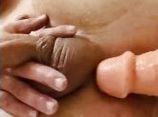 banyo-yapma, mastürbasyon-masturbation, amatör, anal, oyuncak, sikişme, yapay-erkeklik-organı, duş, tek-kişilik