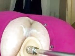Man pussy hungry for cock (full vid on onlyfans)