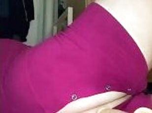 Lubing ass ready to fuck (full vid on onlyfans)