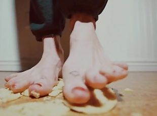 amaterski, stopala-feet, prljavo, pov, fetiš, sami, gigant, prsti