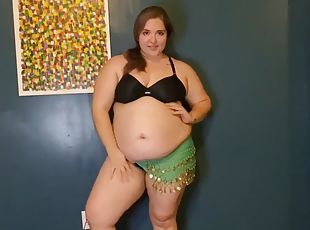 שמן, פיסטינג, לטינית, נשים-בעל-גוף-גדולות, בלונדיני, תחת-butt