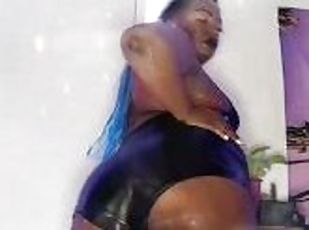 Big Booty Ebony BBW
