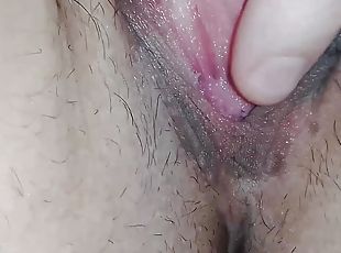 18 Year Old Indian Girl putting her fingers in hot pussy 