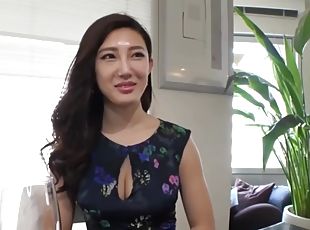 Hot JAV Japanese real estate agent milf babe fucking her client