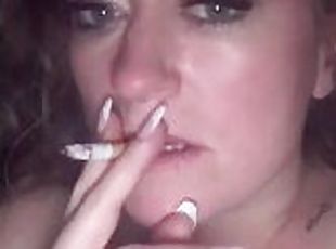 amatør, anal, blowjob, leke, hardcore, engel, fingret-pretty, alene, røyking