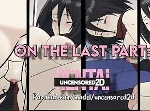PART 3 Mikasa Ackerman Shingeki no Kyojin HENTAI on titan Big Ass Anime rule 34 titanes japanese ani