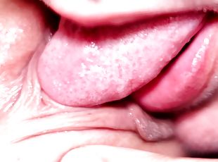 Clit Lick Close-up Feel It - Alara