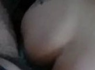 Hot latina with round ass craving for cock
