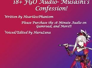 FULL AUDIO FOUND ON GUMROAD - Musashi's Confession
