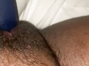 Solo Fat Hairy Pussy
