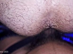Once you get a thick cock as this deep inside your ass, you'll get addicted to get your hole filled