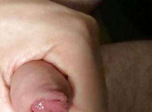masturbation, orgasm, orgie, kvinnligt-sprut, cumshot, hardcore, avrunkning, sperma, ensam, close-up