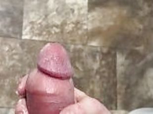 masturbation, amateur, énorme-bite, gay, fétiche, solo, bite