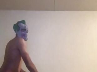 Joker fucking bbw