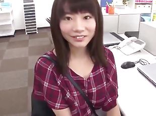 asiatique, cul, japonais, belle-femme-ronde