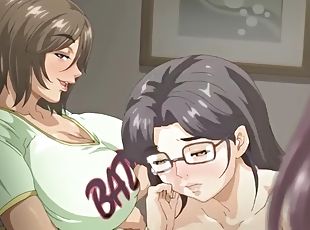 büyük-göğüsler, pornografik-içerikli-anime, kıç-butt