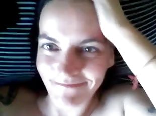 masturbación, coño-pussy, madurita-caliente, natural, webcam, a-solas