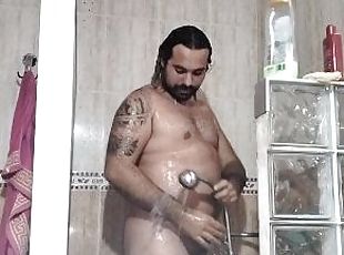 bagno, masturbarsi, amatoriali, cazzi-enormi, gay, seghe, grassottelle, europee-european, europee, doccia