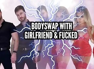 Body swap with girlfriend - gender transformation