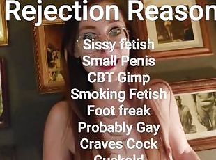 pies, primera-persona, fetichista, fumando, cornudo, bisexual, amante, humillación, dominación, dominación-femenina