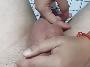Chubby filipino stepmom sucks cock