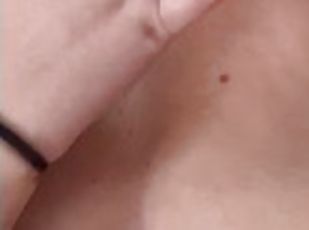 Compilation of fingering myself because I couldn’t wait to cum