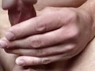 masturbation, orgasme, amateur, anal, ejaculation-sur-le-corps, gay, doigtage, solo