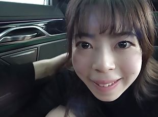 Public women’s college, 20 years old, amateur beauty - Asian fetish car sex