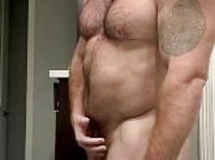 pai, peluda, pénis-grande, gay, bochechuda, sozinho, bolas, paizinho, musculado, urso
