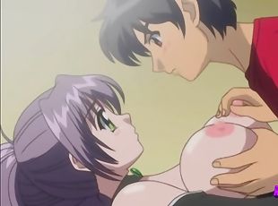 The Only Way For Akitoshi To Save His Life Is To Cum Inside As Many Pussies As Possible - Hentai Pros