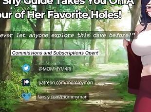 Your Shy Guide Takes You On A Tour of Her Favorite Holes! ? (ANAL CREAMPIE AUDIO)