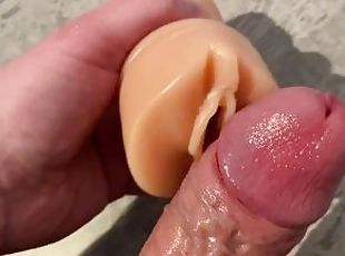 masturbare-masturbation, amatori, jet-de-sperma, pula-imensa, jucarie, sperma, solo, pula