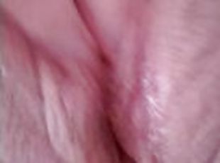 extrême, masturbation, chatte-pussy, amateur, allemand, horny, solo, humide, juteuse