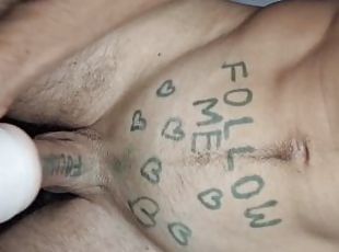 masturbation, giclée, amateur, ejaculation-sur-le-corps, énorme-bite, massage, compilation, couple, italien, solo