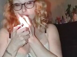 Onlyfans mrsdirtywetfun - smoking, anal, dpp, facial