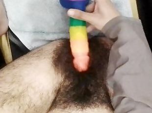 волосатые, мастурбация, киска, любительское, секс-игрушки, соло