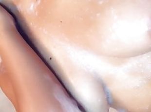 Soapy Tits