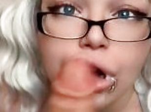 Ahegao Blowjob for Daddy (Extended Preview)