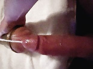 Horny Daddy Passionately Fuck Tight Pussy Slow Long Deep Strokes Big Throbbing Cock Cum Huge Load