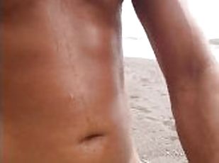 I Went to a Paradisiacal Beach and I Got Very Horny