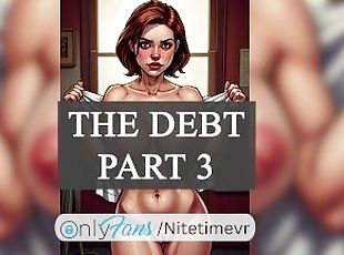 ASMR Cuckold Storytime: The Debt Part 3