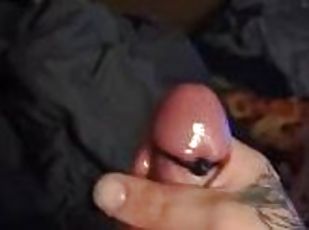 Cock rings make me cum hard