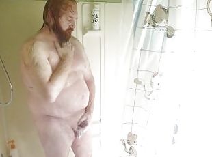 ABDL POV  Femboy Sissy takes nice long hot shower to anoy roommate used last of the water