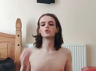 masturbation, transsexuelle, amateur, anal, jouet, hardcore, jeune-18, britannique, lingerie, drôle