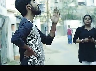 Blind Love Uncut (2020) Bengali Hot Short Film - Big ass curvy brunette neighbour